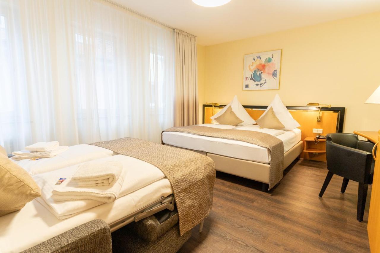 Hotel Am Stadtgarten Радолфцел ам Бодензее Екстериор снимка