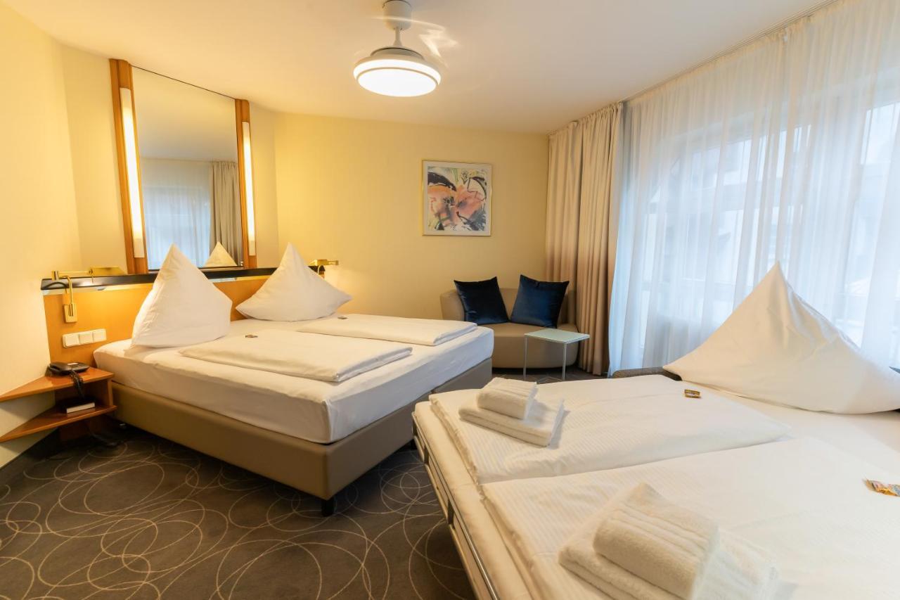 Hotel Am Stadtgarten Радолфцел ам Бодензее Екстериор снимка
