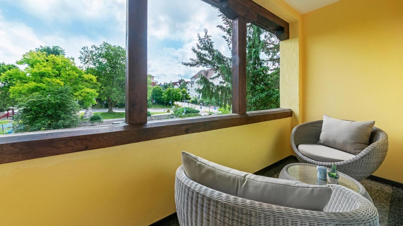 Hotel Am Stadtgarten Радолфцел ам Бодензее Екстериор снимка